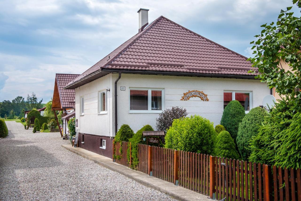 Apartmany Tamir Liptovsky Mikulas Bagian luar foto