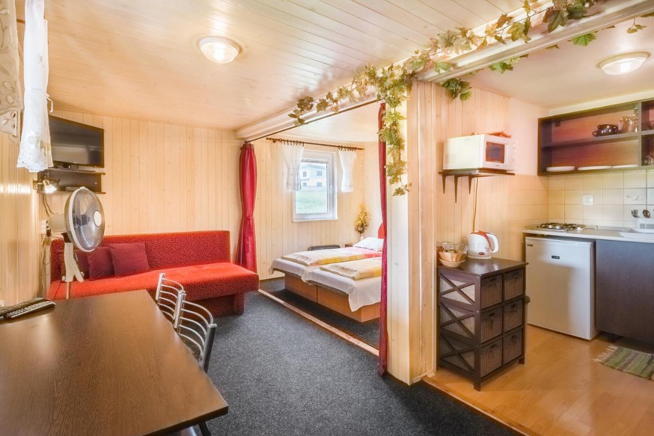 Apartmany Tamir Liptovsky Mikulas Bagian luar foto