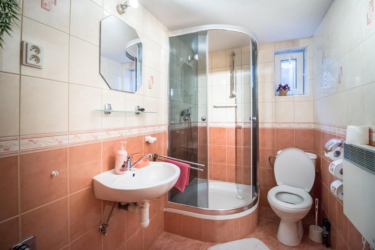 Apartmany Tamir Liptovsky Mikulas Bagian luar foto